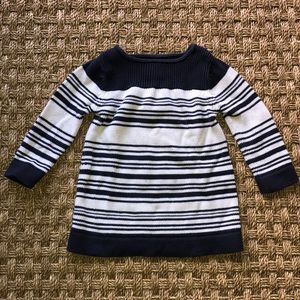 Tea Collection Girls Sweater dress